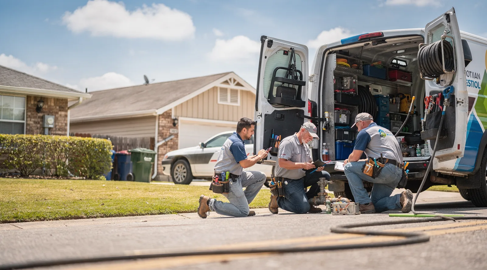 Emergency Plumber in Buckeye Lake, OH near me